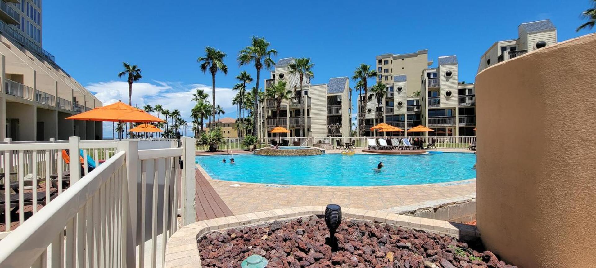Bahia Mar #426 Villa South Padre Island Eksteriør bilde