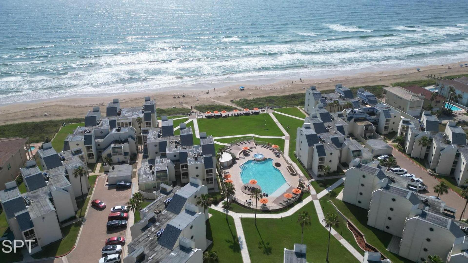 Bahia Mar #426 Villa South Padre Island Eksteriør bilde