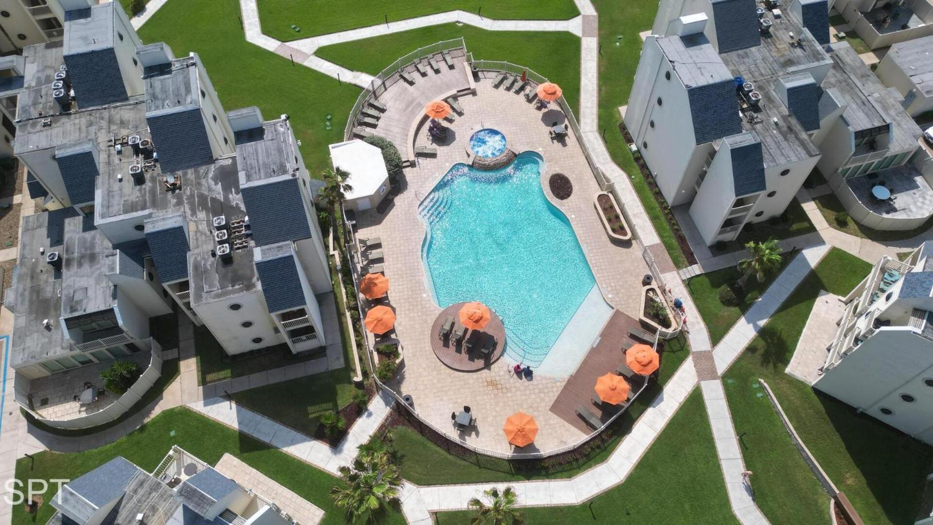 Bahia Mar #426 Villa South Padre Island Eksteriør bilde