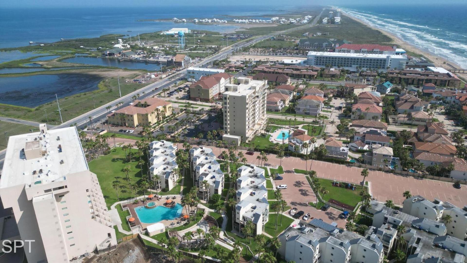 Bahia Mar #426 Villa South Padre Island Eksteriør bilde