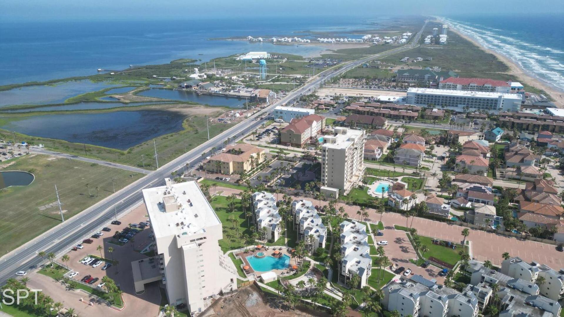 Bahia Mar #426 Villa South Padre Island Eksteriør bilde