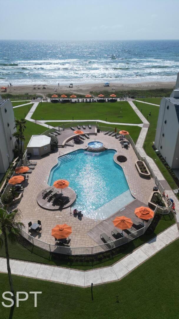 Bahia Mar #426 Villa South Padre Island Eksteriør bilde