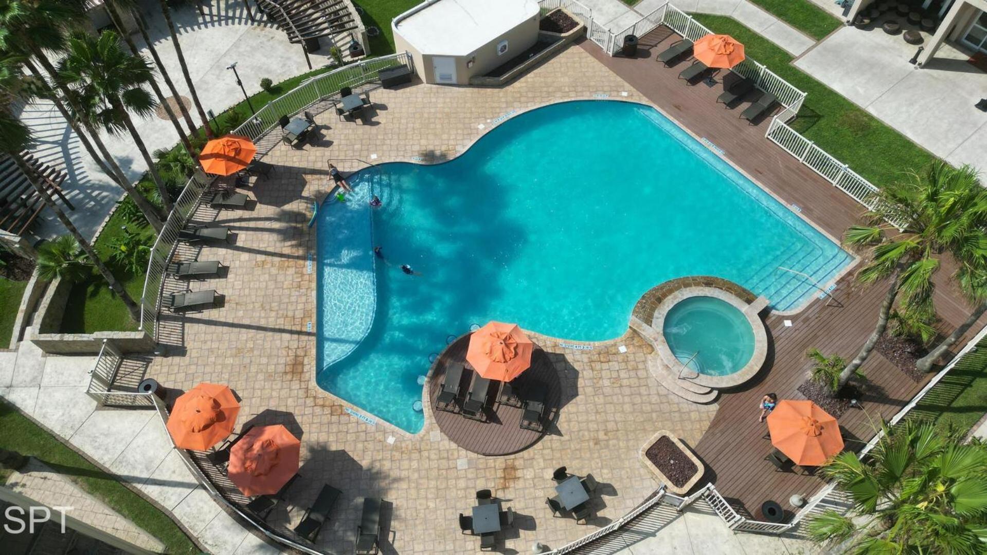 Bahia Mar #426 Villa South Padre Island Eksteriør bilde