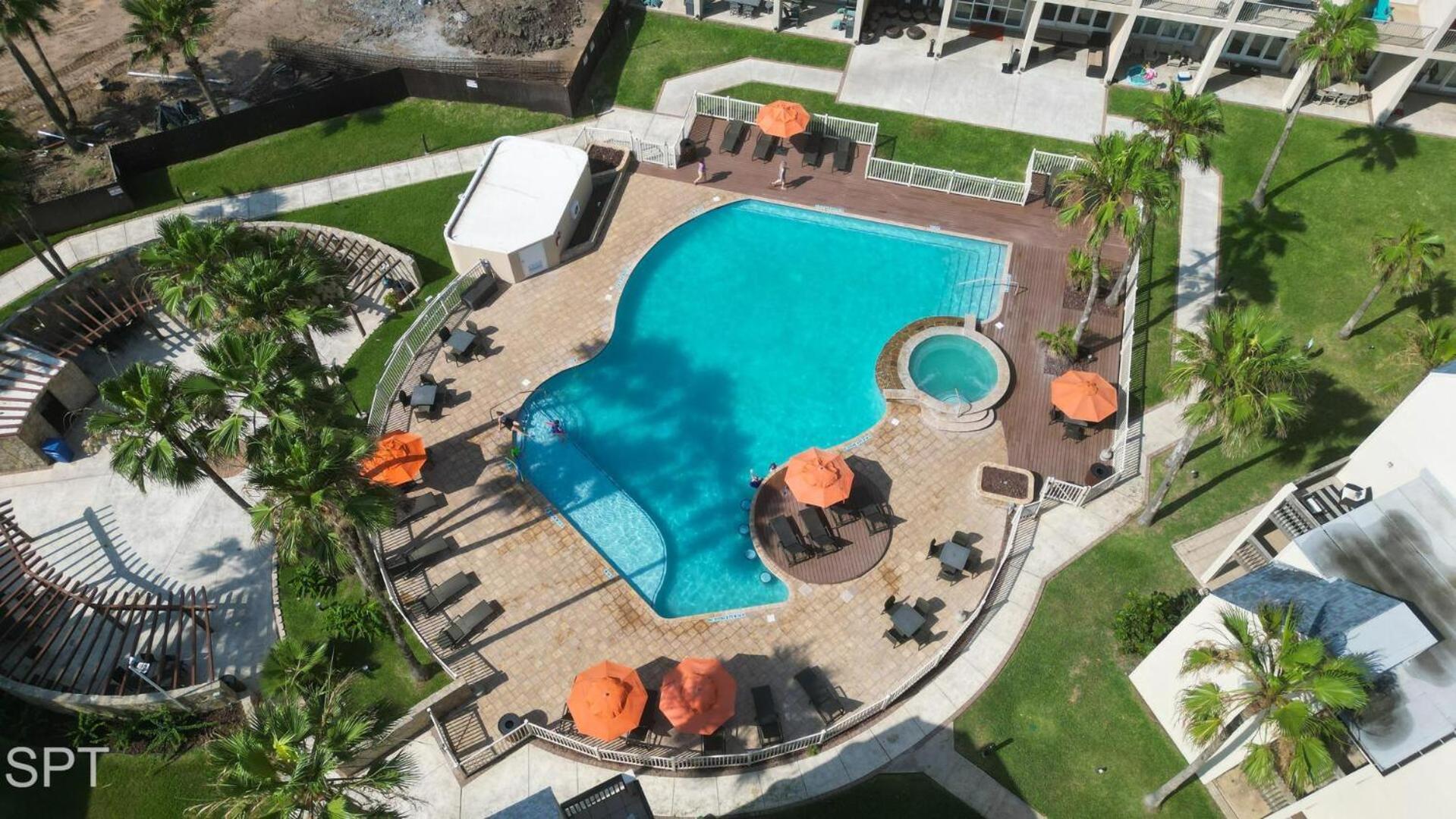 Bahia Mar #426 Villa South Padre Island Eksteriør bilde
