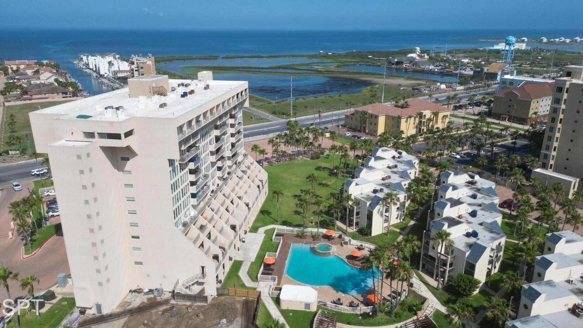 Bahia Mar #426 Villa South Padre Island Eksteriør bilde