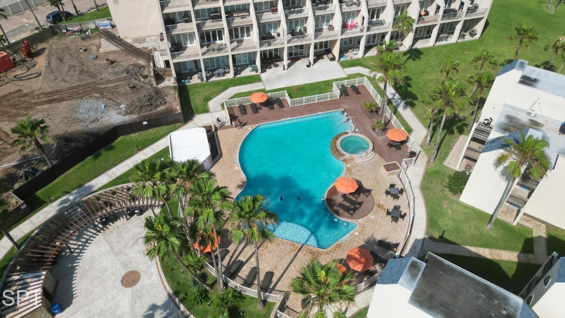 Bahia Mar #426 Villa South Padre Island Eksteriør bilde