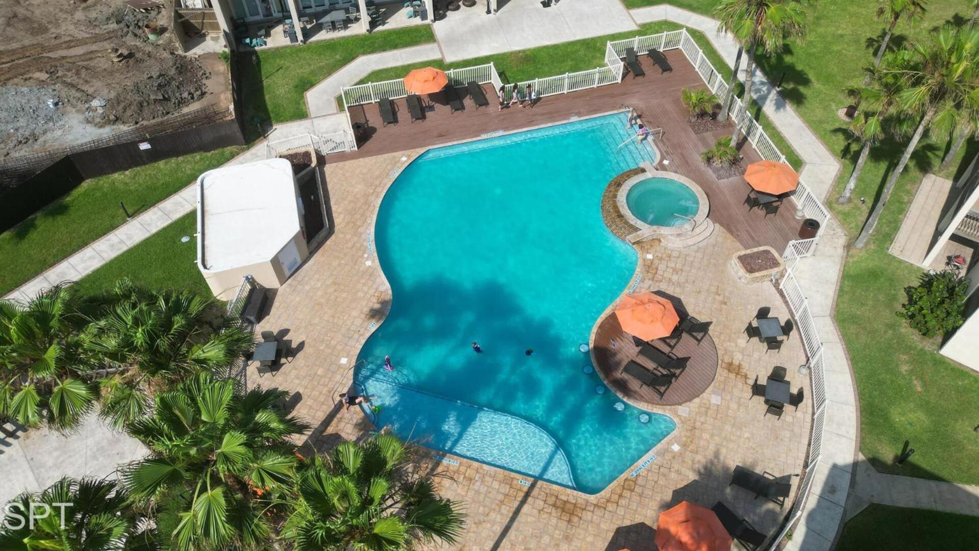 Bahia Mar #426 Villa South Padre Island Eksteriør bilde
