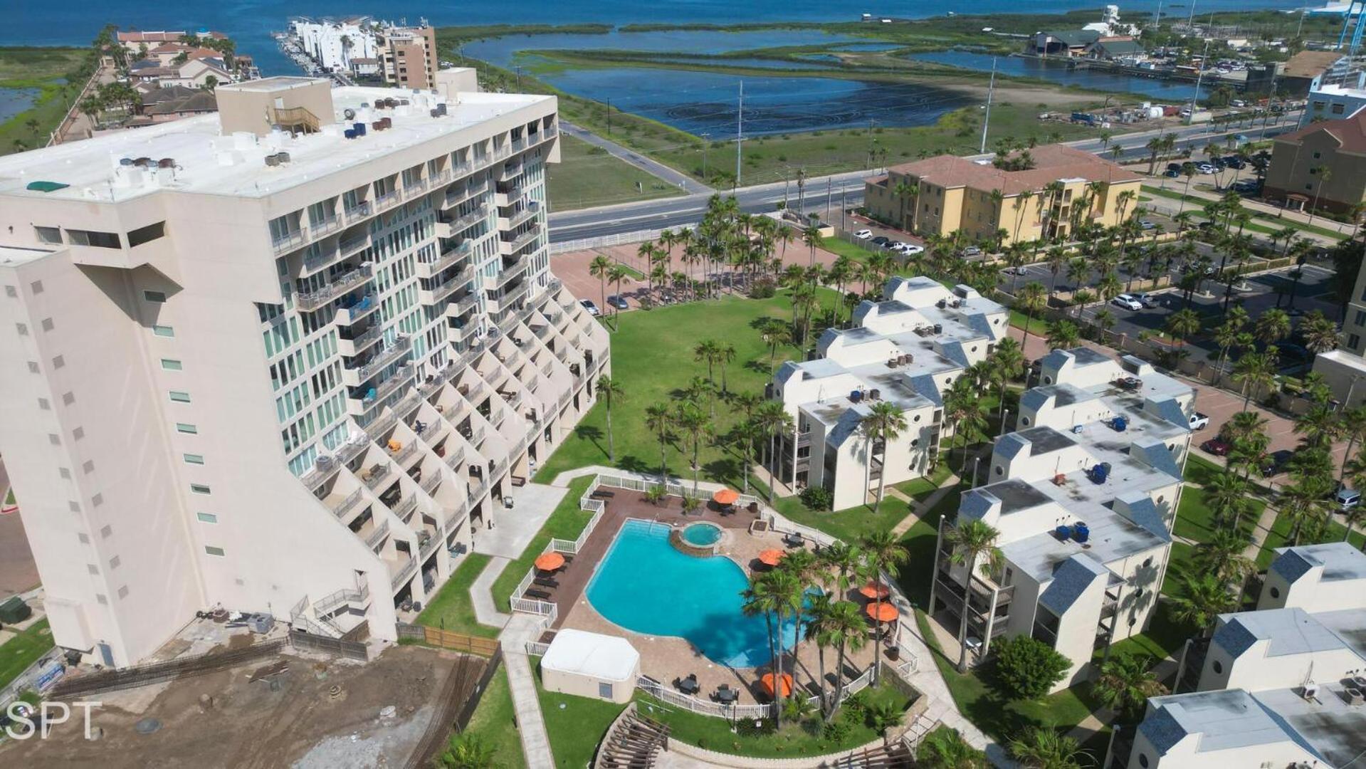 Bahia Mar #426 Villa South Padre Island Eksteriør bilde
