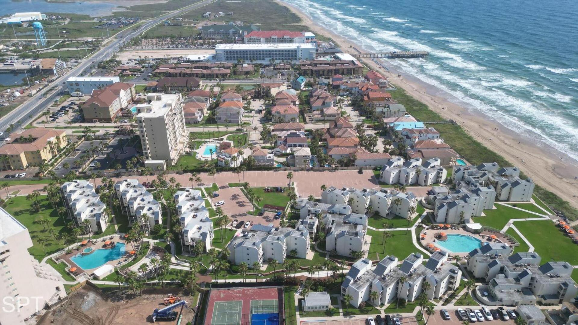 Bahia Mar #426 Villa South Padre Island Eksteriør bilde