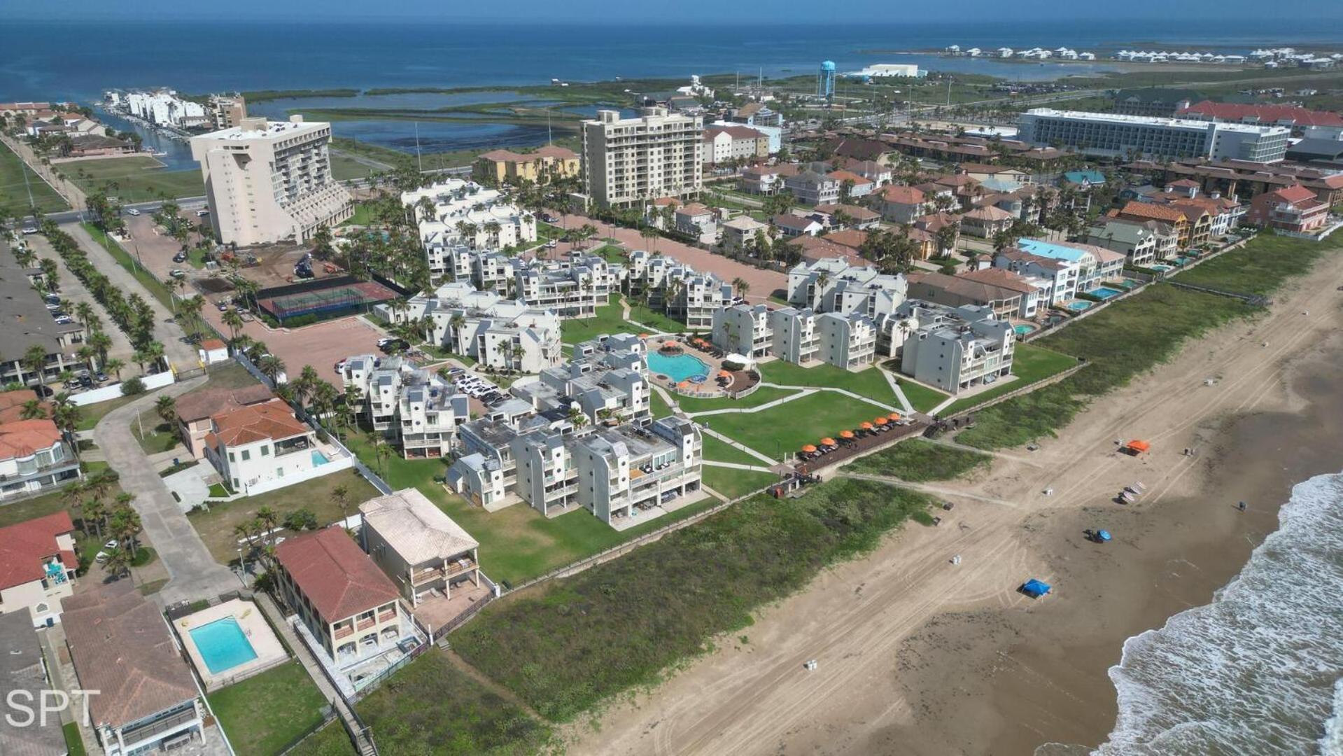 Bahia Mar #426 Villa South Padre Island Eksteriør bilde