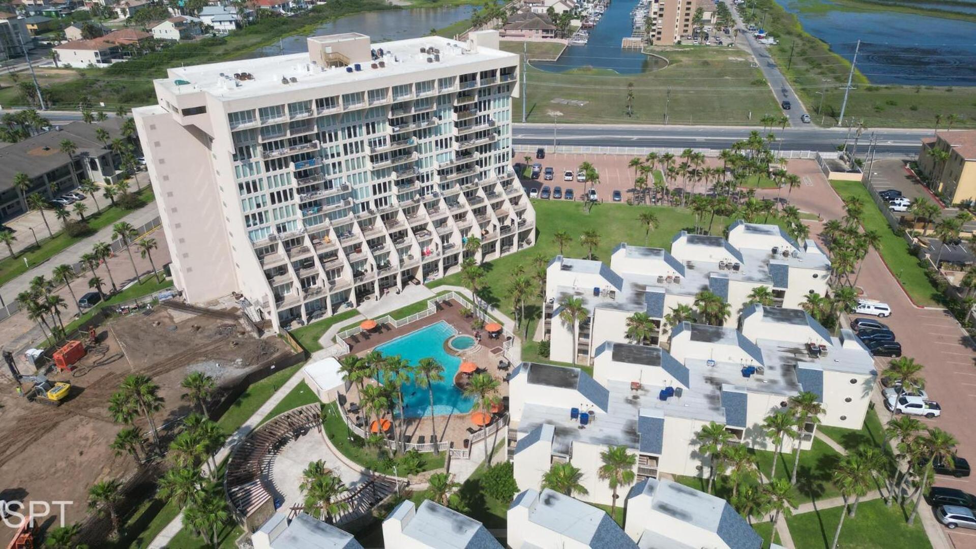 Bahia Mar #426 Villa South Padre Island Eksteriør bilde