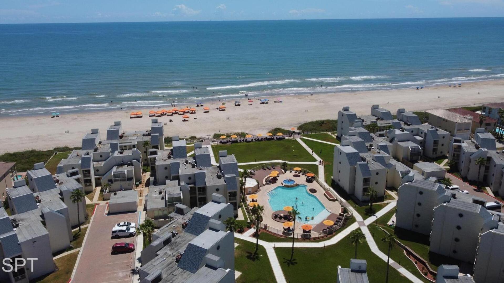 Bahia Mar #426 Villa South Padre Island Eksteriør bilde