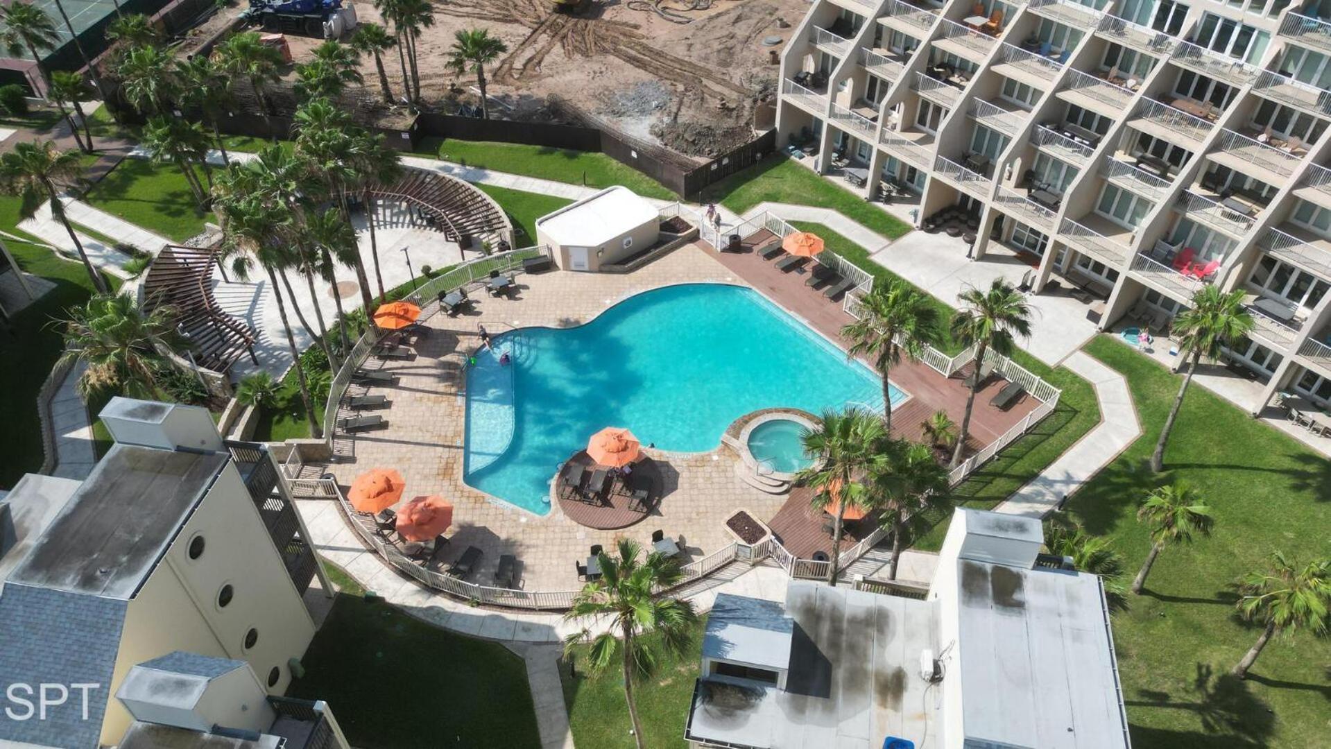 Bahia Mar #426 Villa South Padre Island Eksteriør bilde