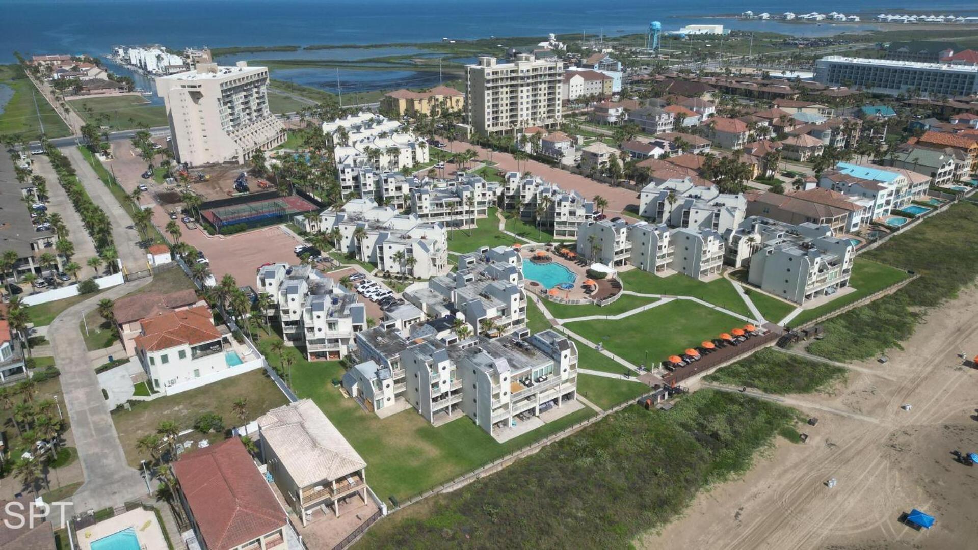 Bahia Mar #426 Villa South Padre Island Eksteriør bilde