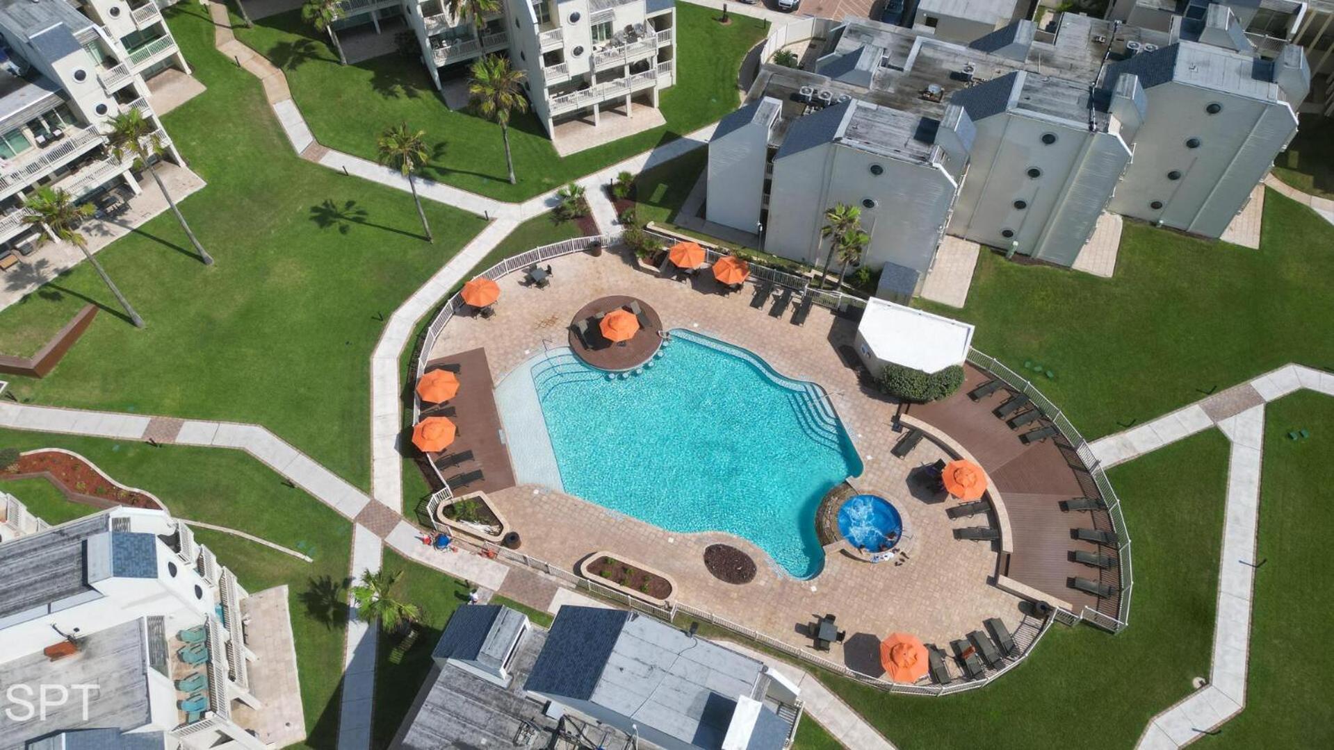 Bahia Mar #426 Villa South Padre Island Eksteriør bilde