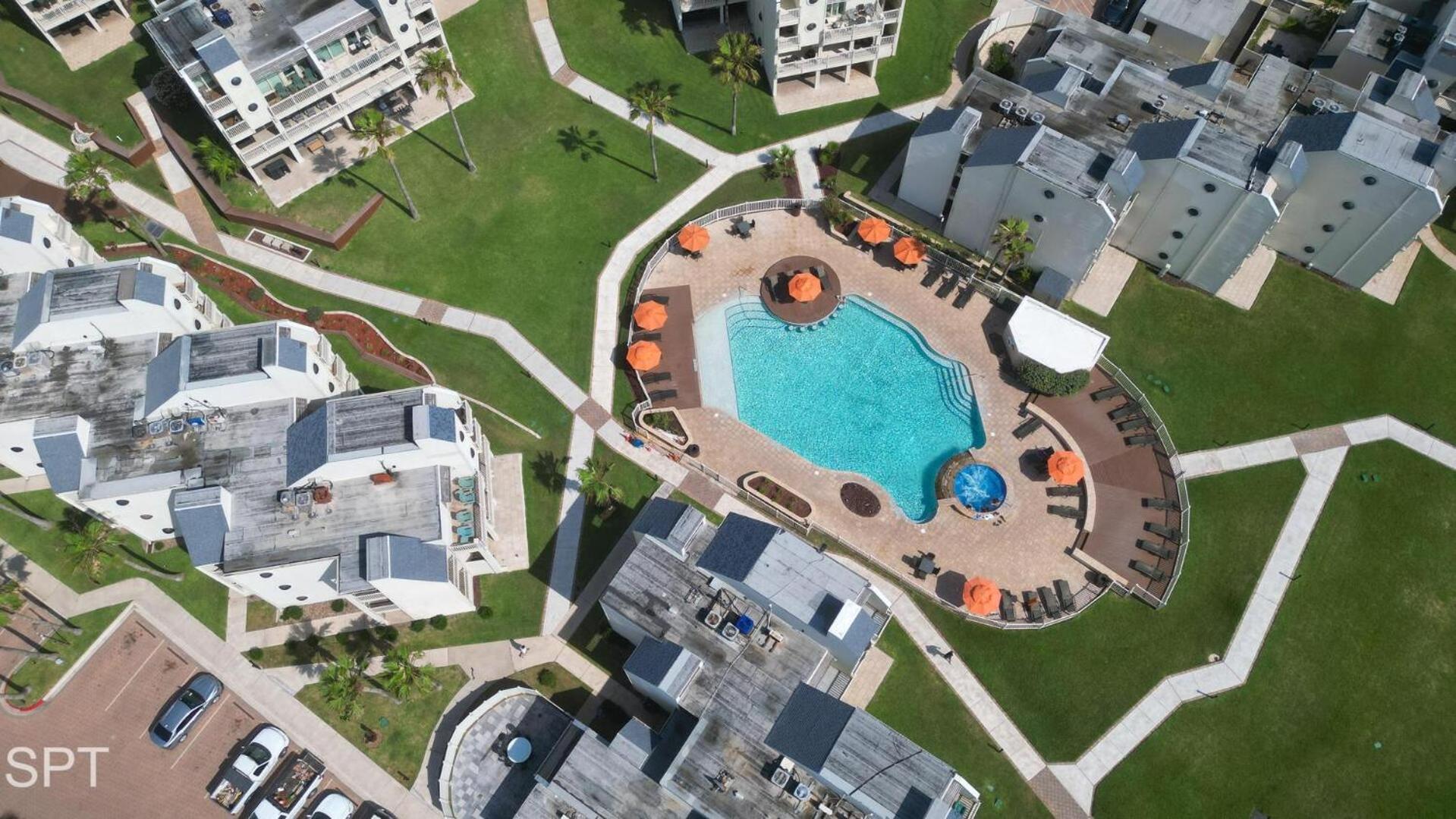 Bahia Mar #426 Villa South Padre Island Eksteriør bilde