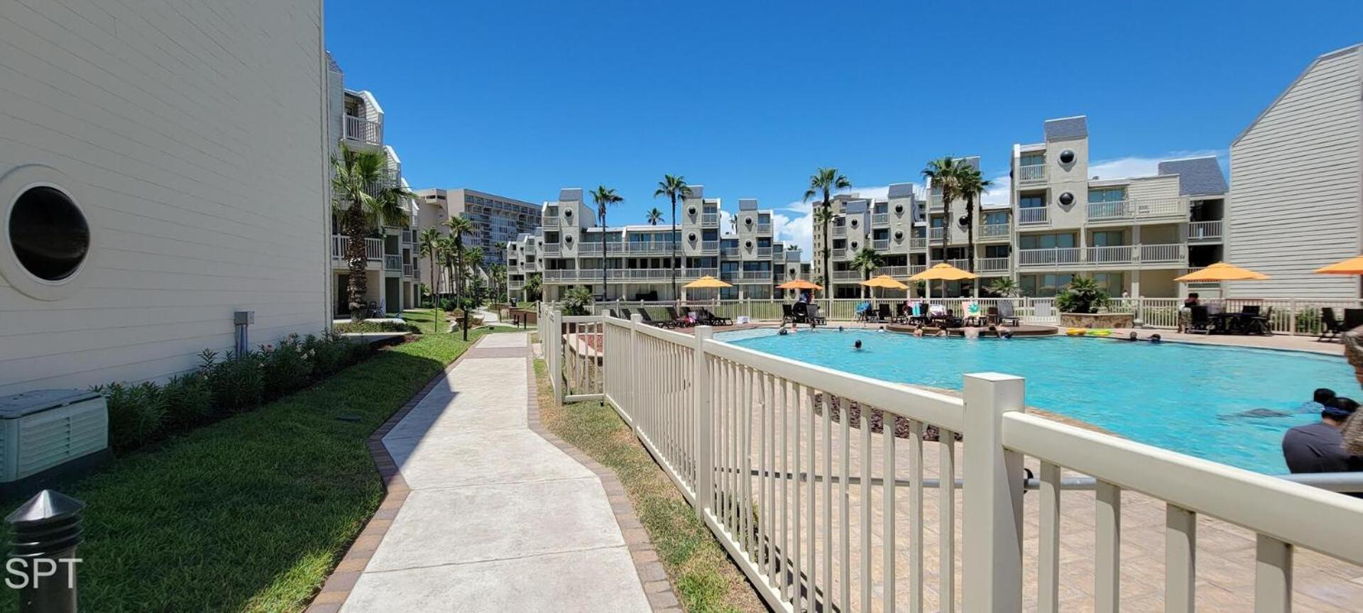 Bahia Mar #426 Villa South Padre Island Eksteriør bilde